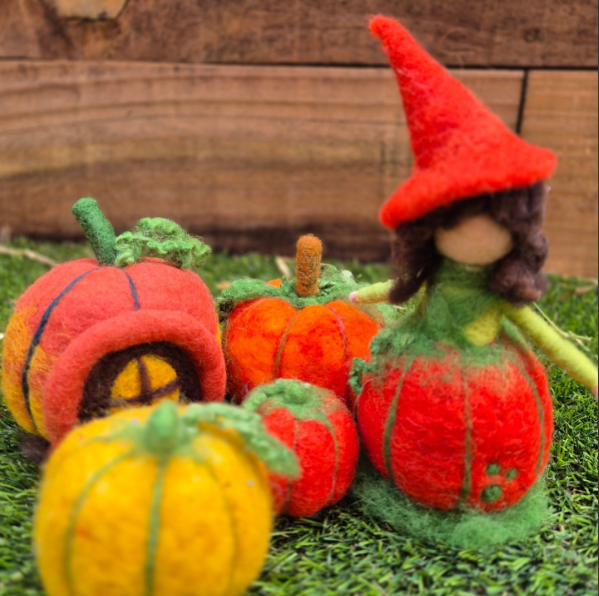 Colección de Figuras artesanales