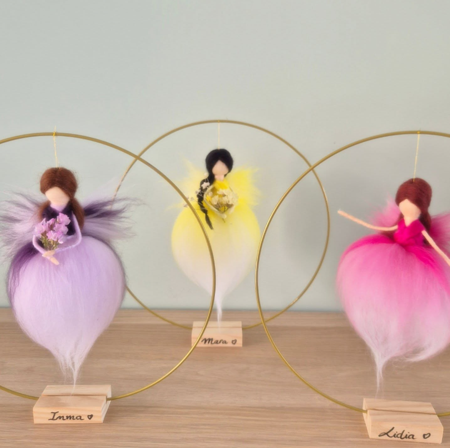 Colección de Hadas mágicas