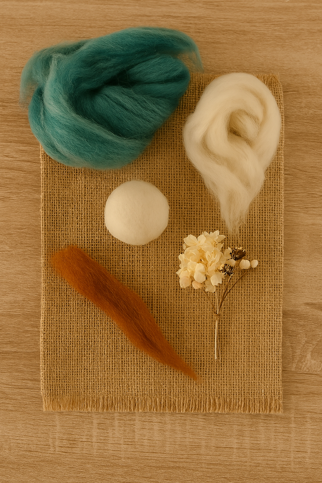 Proceso de creación de una obra